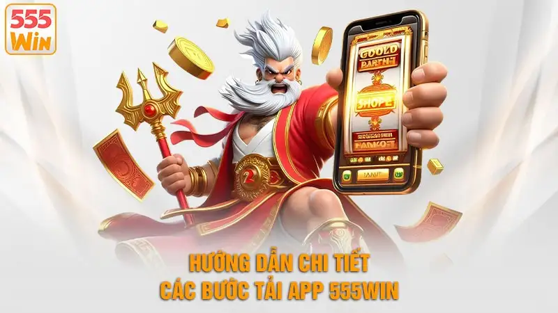 Tải App 555WIN