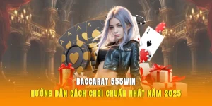 Baccarat 555WIN