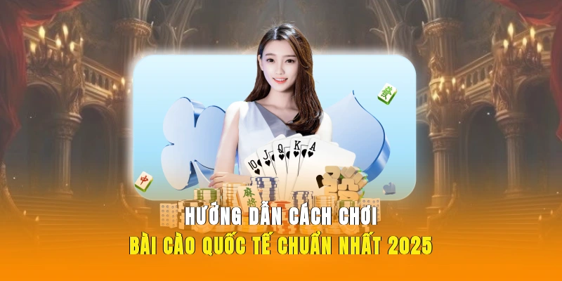 Hướng dẫn cách chơi Baccarat 555WIN chuẩn nhất