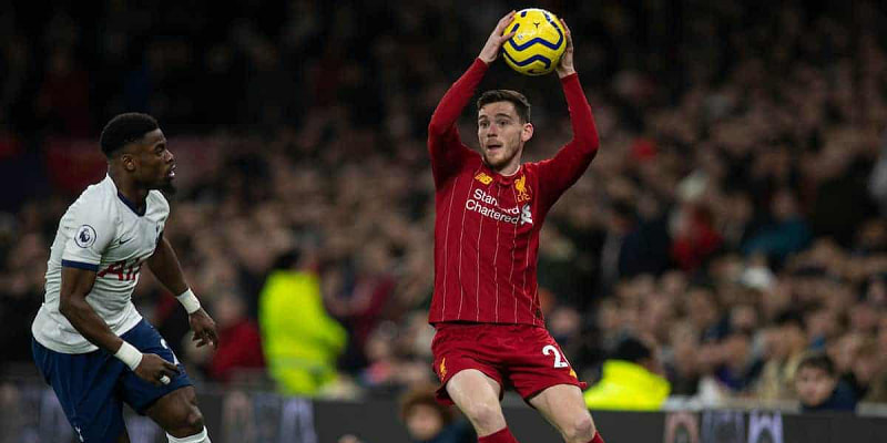 Kèo ném biên đầu tiên săn thưởng lớn