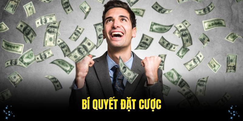 Những bí quyết đặt cược trong xổ số 555WIN