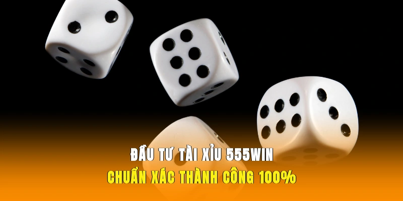 Tài Xỉu 555WIN