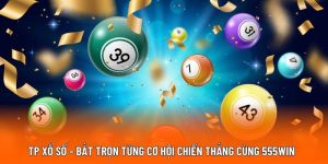 TP Xổ Số 555WIN